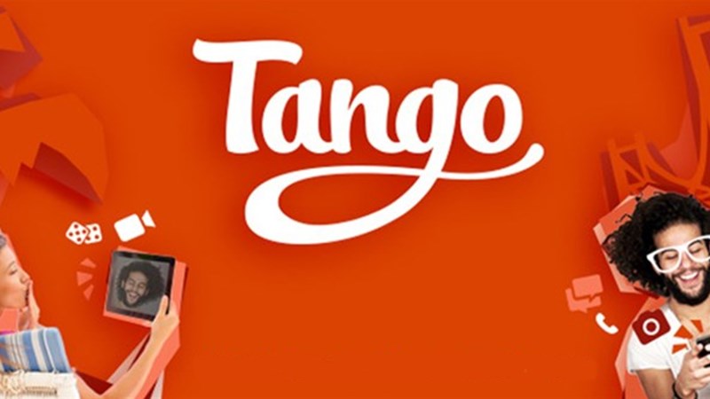 Cách sử dụng Tango trên điện thoại tìm bạn, livestream dễ dàng nhất