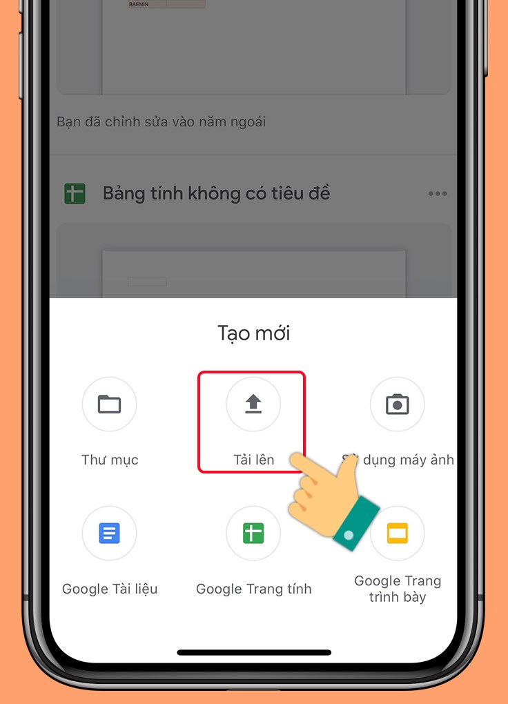 Cách Tải File Ảnh, Up Video Lên Google Drive Trên Điện Thoại, Máy Tính