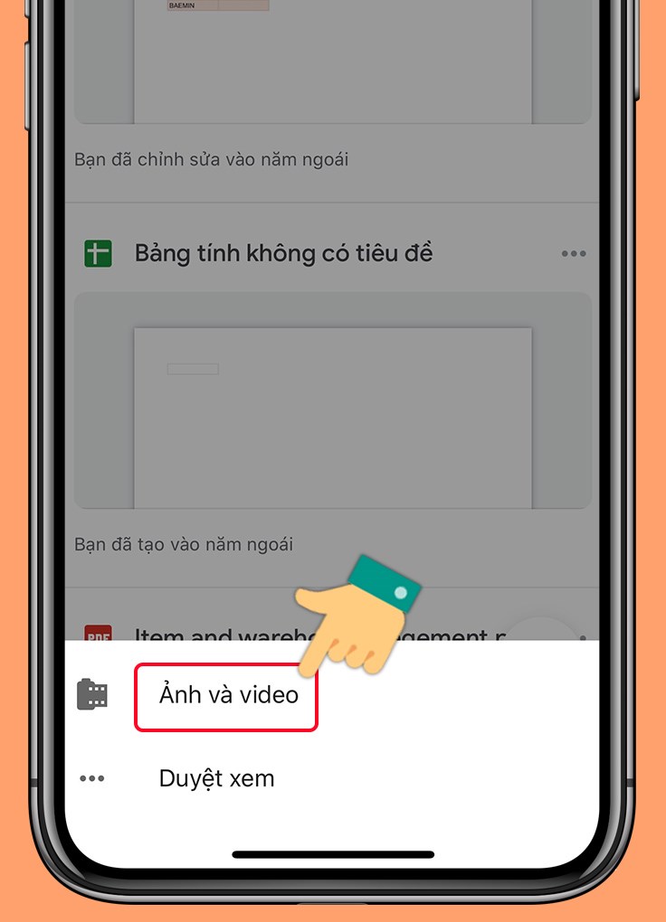 Cách Tải File Ảnh, Up Video Lên Google Drive Trên Điện Thoại, Máy Tính