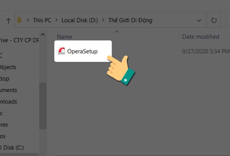 File c&agrave;i đặt,