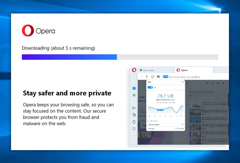 Qu&aacute; tr&igrave;nh c&agrave;i đặt đang diễn ra.