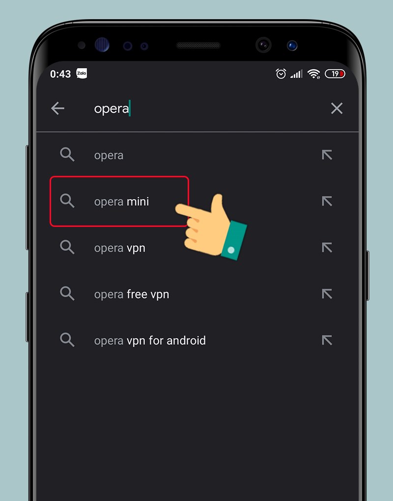 T&igrave;m kiếm ứng dụng.