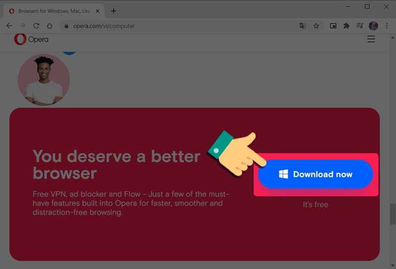 download opera mini for pc windows 8.1