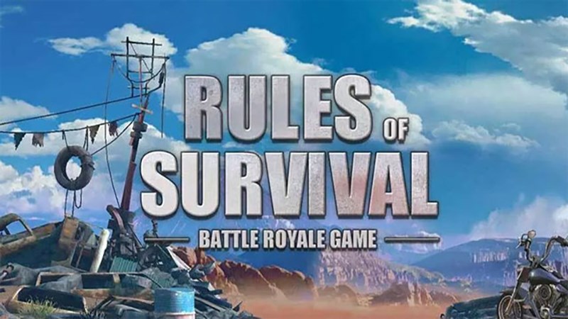 Cách tải và cài đặt Rules of Survival trên PC đơn giản, chi tiết