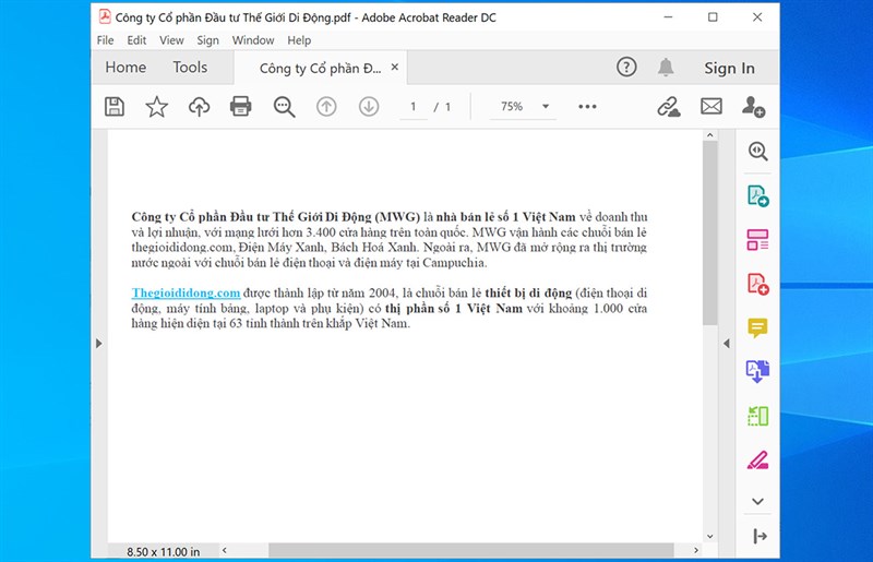 acrobat reader 50 download