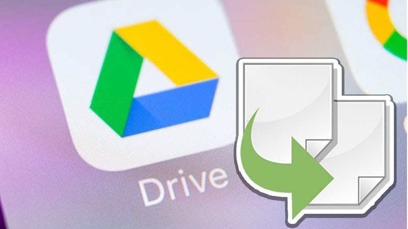 C&aacute;ch tạo bản sao trong Google Drive khi chia sẻ t&agrave;i liệu cho mọi người