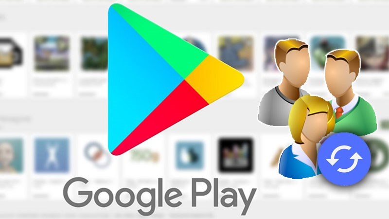 Cách thêm, đổi và xoá tài khoản CH Play (Google Play) trên điện thoại