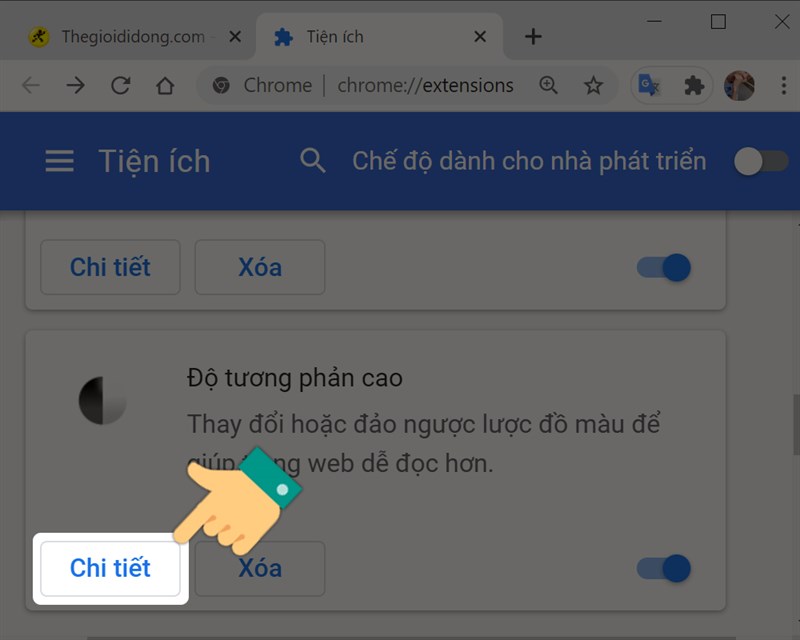 Cách Thêm Và Xóa Tiện Ích Mở Rộng Trên Google Chrome Đơn Giản, Dễ Dàng