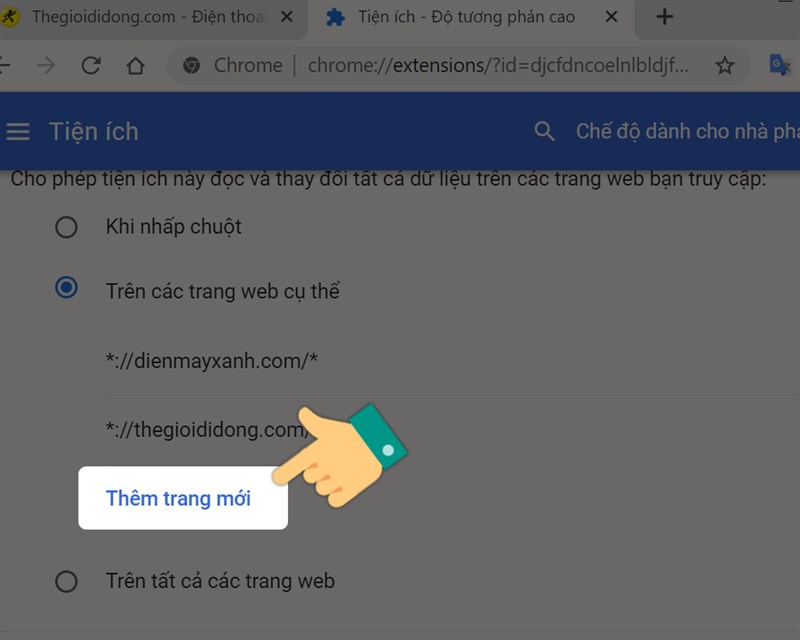 Cách Thêm Và Xóa Tiện Ích Mở Rộng Trên Google Chrome Đơn Giản, Dễ Dàng