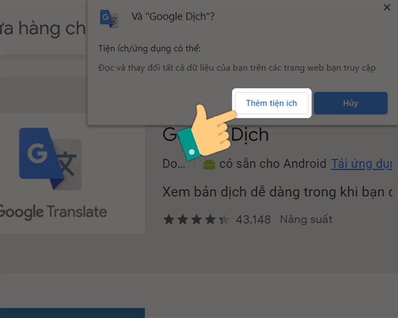 Cách Thêm Và Xóa Tiện Ích Mở Rộng Trên Google Chrome Đơn Giản, Dễ Dàng