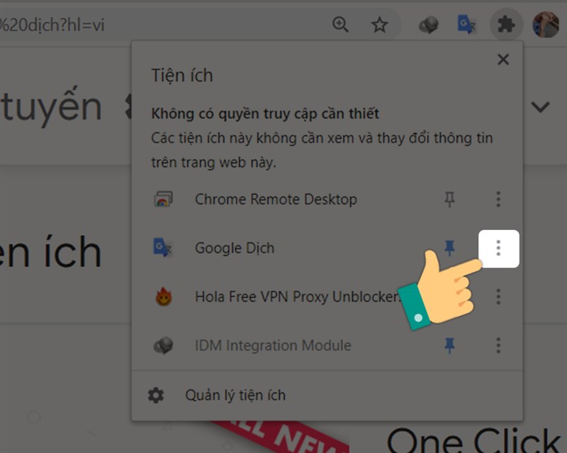 Cách Thêm Và Xóa Tiện Ích Mở Rộng Trên Google Chrome Đơn Giản, Dễ Dàng