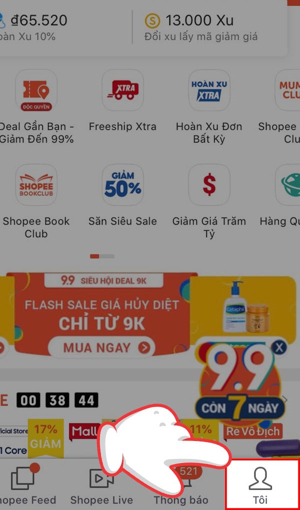 C&aacute;ch lấy m&atilde; vận đơn tr&ecirc;n Shopee B1
