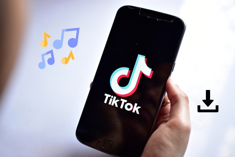 3 cách tải nhạc của video TikTok về điện thoại Android, iOS đơn giản