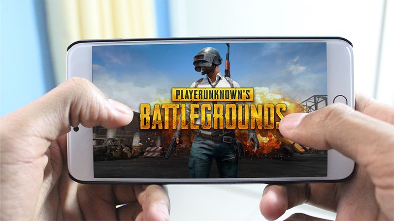 Cấu hình chơi PUBG Mobile trên điện thoại