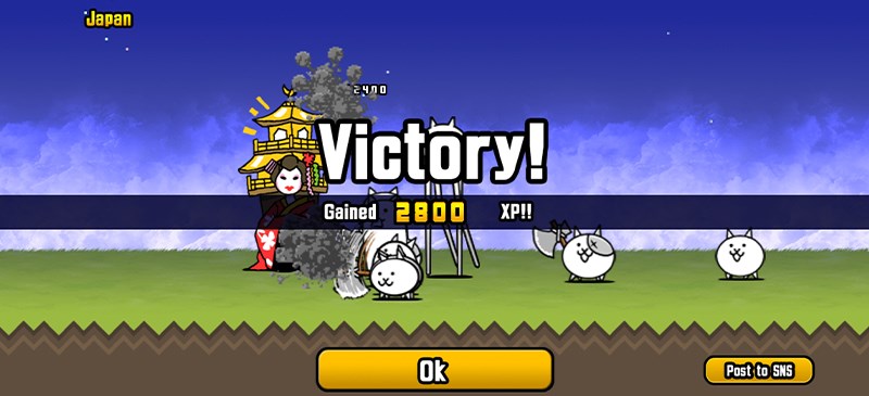 Chiến thắng m&agrave;n chơi