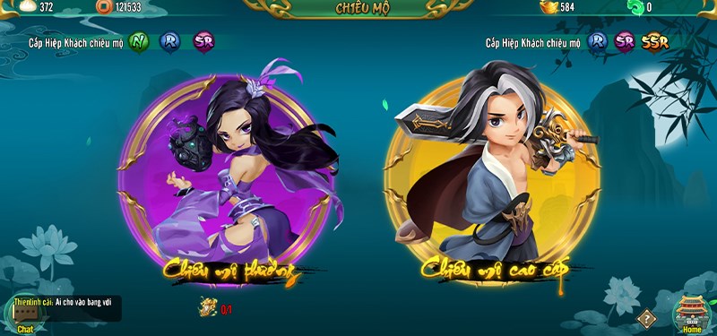 Chi&ecirc;u mộ những anh h&ugrave;ng lừng danh 