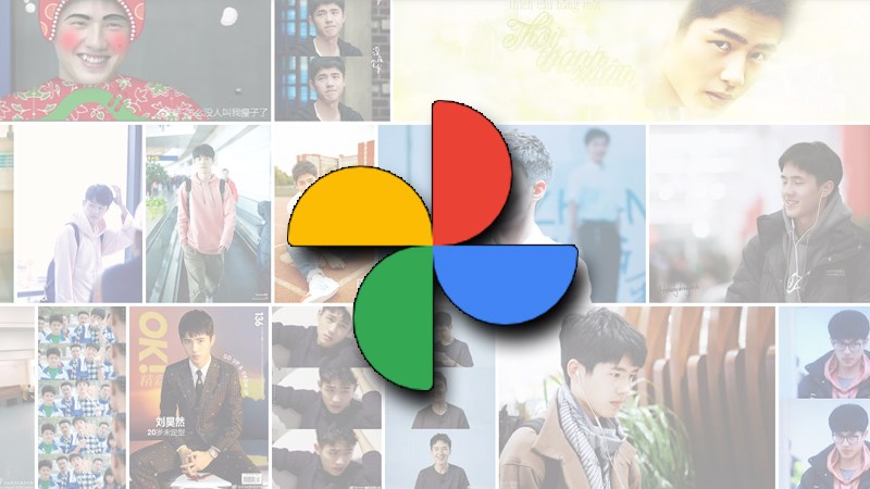 Sử dụng Google Photos để lưu hình ảnh, video