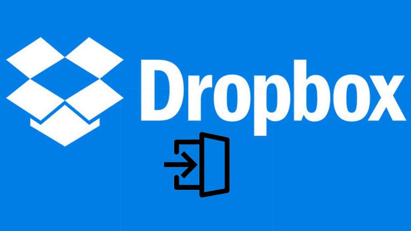 Cách đăng xuất, thay đổi tài khoản Dropbox trên máy tính, điện thoại