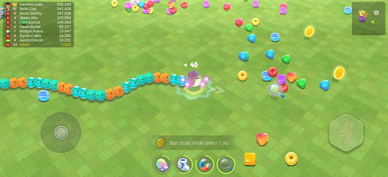 Những phần phẩm hỗ trợ đầy thú vị sẽ xuất hiện thường xuyên trên sân đấu