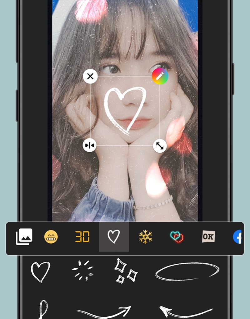 Phối hợp nh&atilde;n d&aacute;n độc đ&aacute;o.