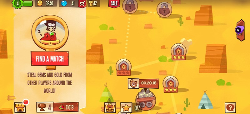 V&ocirc; số m&agrave;n chơi với đối thủ đằng sau sẽ kh&oacute; hơn nhiều