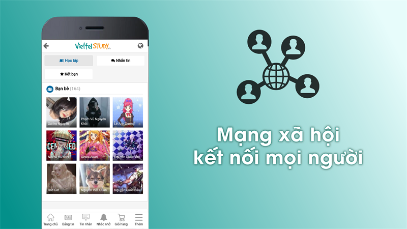 Mạng x&atilde; hội