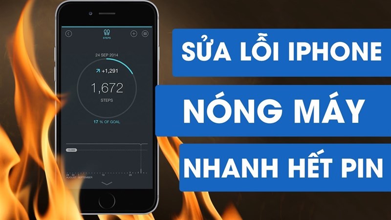 C&aacute;ch sửa lỗi l&ecirc;n iOS 14 bị n&oacute;ng m&aacute;y, hao pin th&agrave;nh c&ocirc;ng 100%