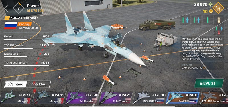 Sky Combat - Đại Chiến Trên Không | Game Bắn Máy Bay Online