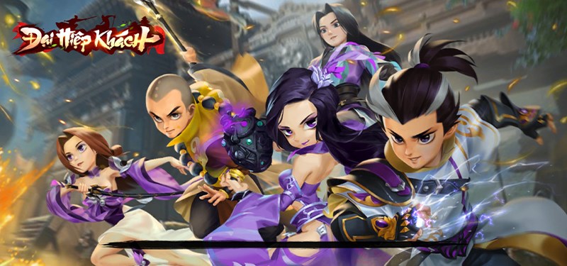 Tham gia chiến đấu c&ugrave;ng v&ocirc; số anh h&ugrave;ng nổi tiếng 