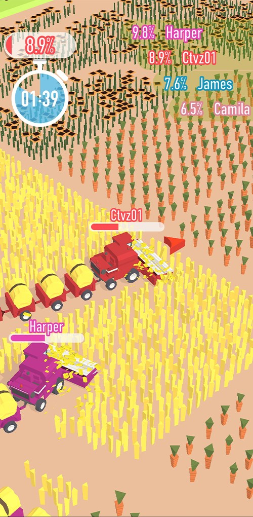 Cuộc chiến tr&ecirc;n n&ocirc;ng trường