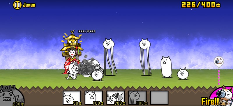 Năng lượng sẽ gi&uacute;p triệu hồi được những chiến binh m&egrave;o mạnh mẽ