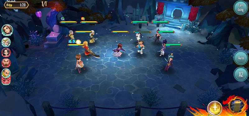 Chọn lựa cho m&igrave;nh một đội h&igrave;nh ho&agrave;n chỉnh