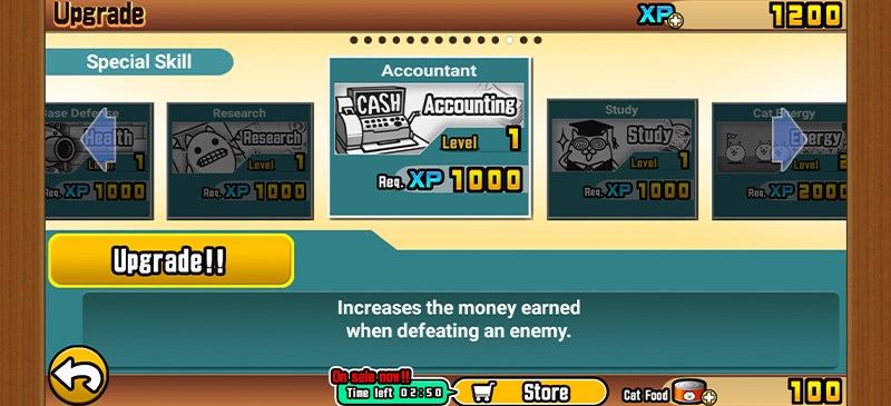 N&acirc;ng cấp những khả năng đặc biệt của nh&agrave; ch&iacute;nh