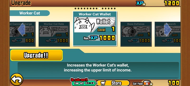 N&acirc;ng cấp chung