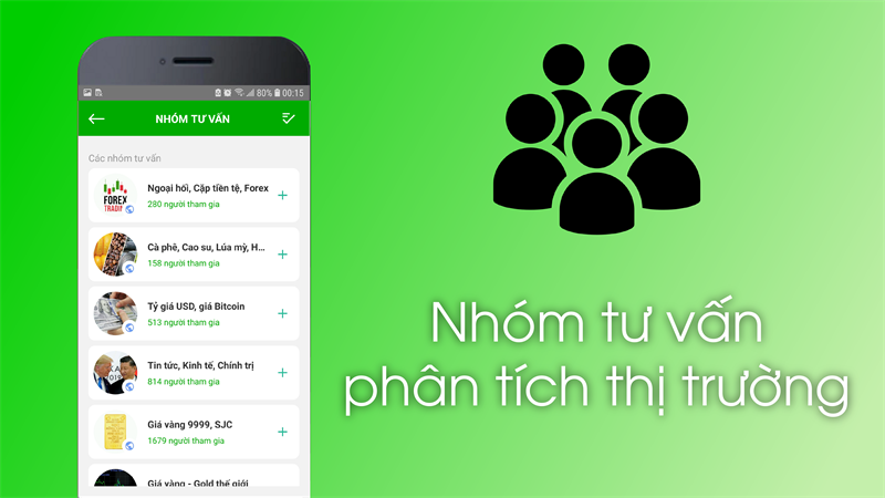 Nh&oacute;m tư vấn