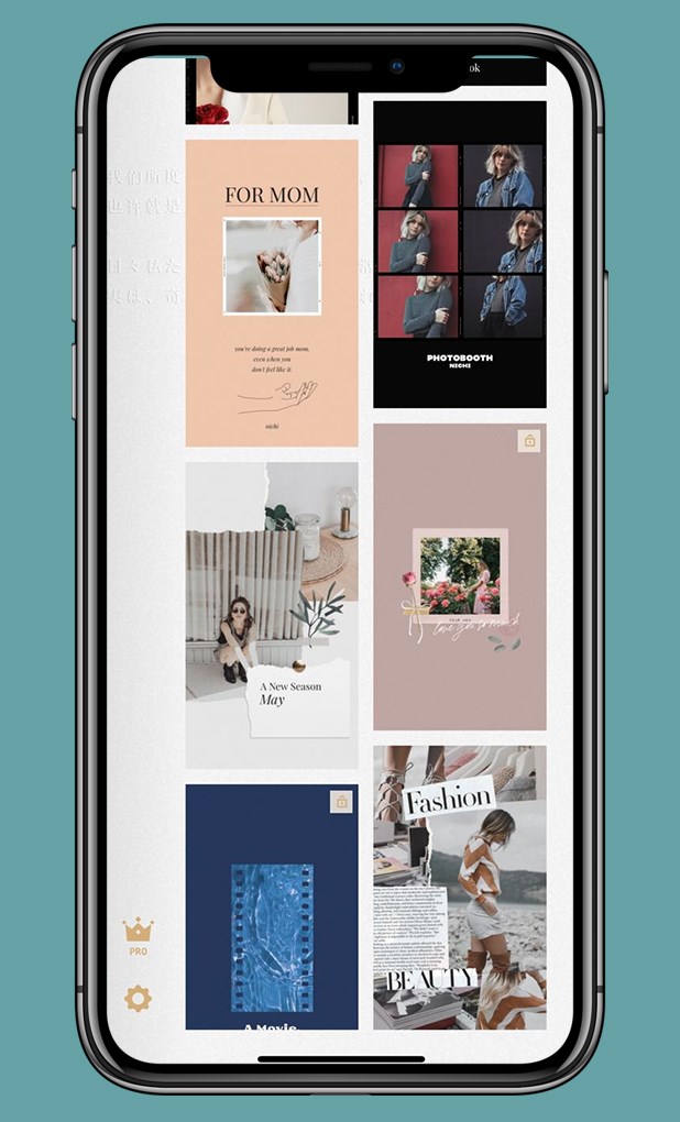 Bộ sưu tập mẫu thiết kế c&oacute; sẵn với đầy đủ k&iacute;ch cỡ