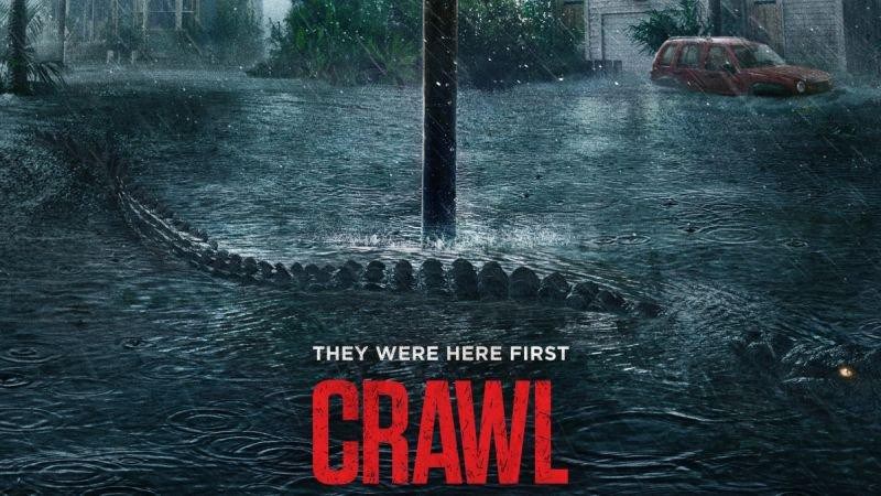Crawl (Địa Đạo Cá Sấu Tử Thần)