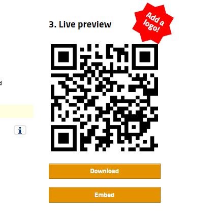 Bước 3 : Sau khi điền thông tin, hệ thống sẽ tự động load từ 5-10 giây và cho ra mã QR Code.