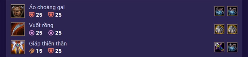 Cách lên đồ Riven DTCL mùa 4