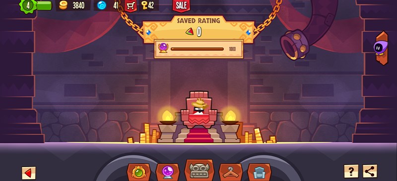 Si&ecirc;u trộm trong King of Thieves