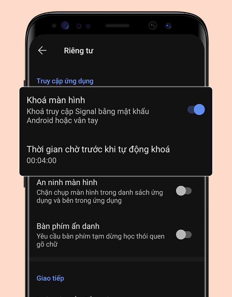Signal App - Ứng Dụng Nhắn Tin Riêng Tư, Bảo Mật Cao Miễn Phí