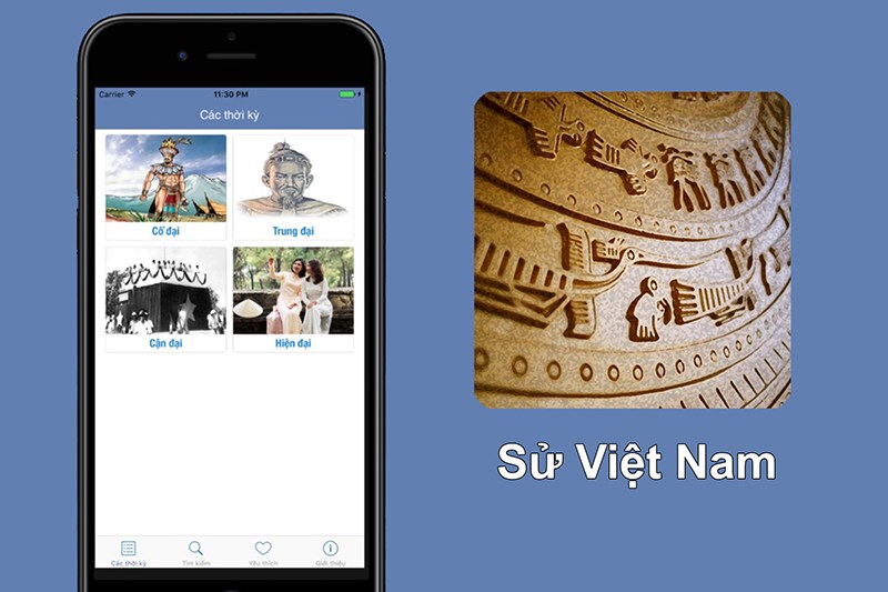 Sử Việt Nam