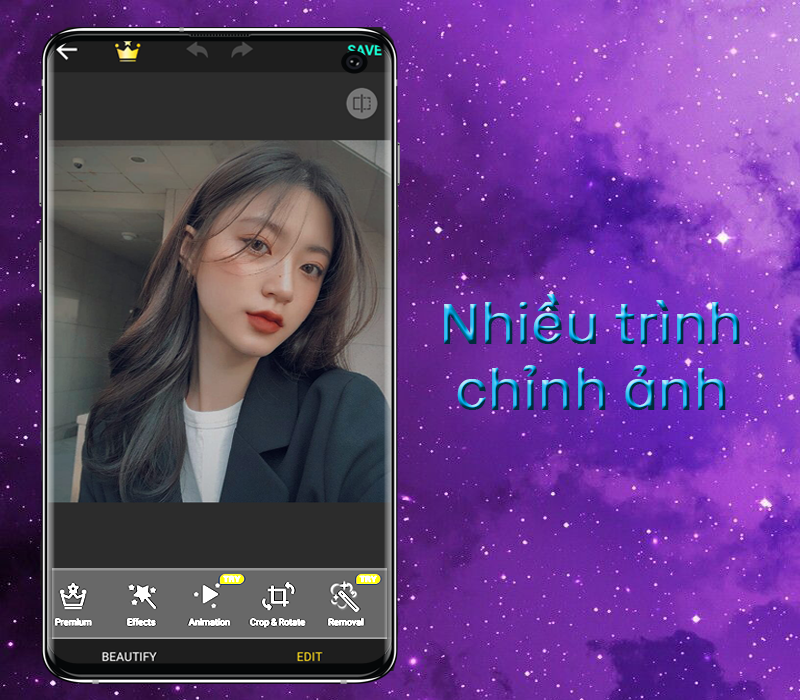 Tr&igrave;nh chỉnh sửa ảnh rất chuy&ecirc;n nghiệp 