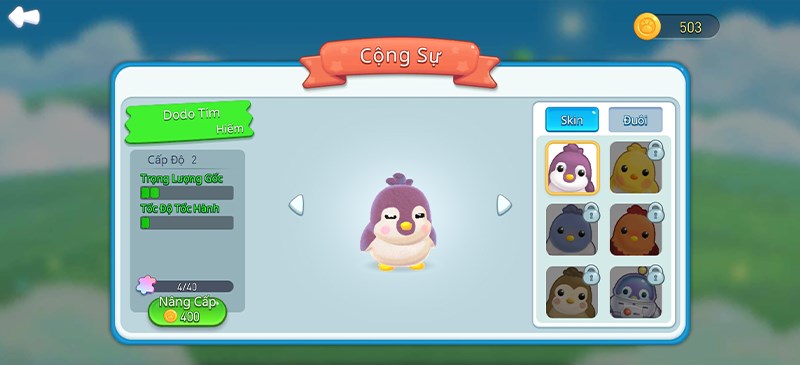 Vô số loại thú cưng khác nhau