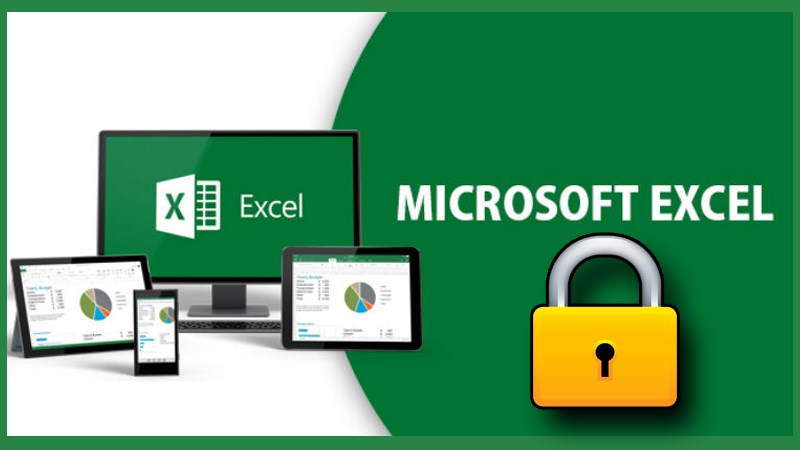Cách đặt mật khẩu cho file Excel không cho xem, chặn sao chép và chỉnh sửa