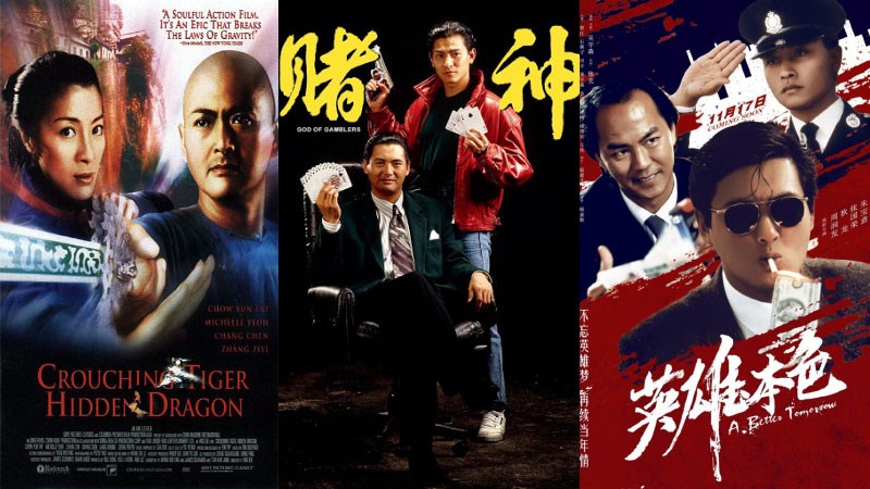 Top 10 Phim Của Châu Nhuận Phát Hay Nhất Điện Ảnh Hong Kong