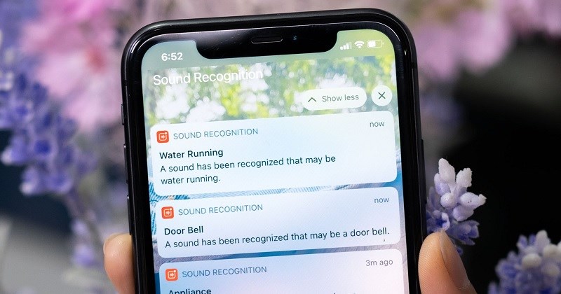 C&aacute;ch bật t&iacute;nh năng Nhận dạng &acirc;m thanh tr&ecirc;n iPhone chạy iOS 14