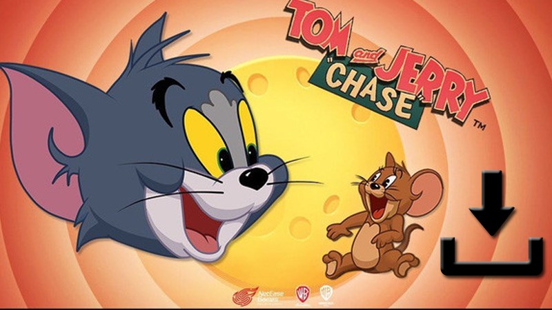 Cách tải tom & Jerry Chase Android và iOS