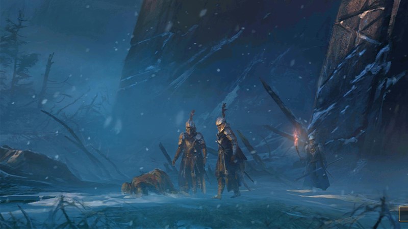 V&agrave; h&agrave;nh tr&igrave;nh của kẻ lưu đ&agrave;y bắt đầu