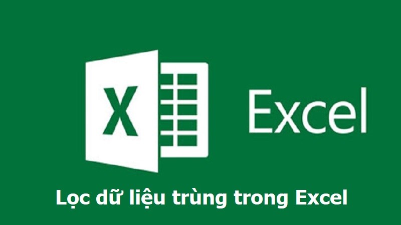 Lọc dữ liệu trugf